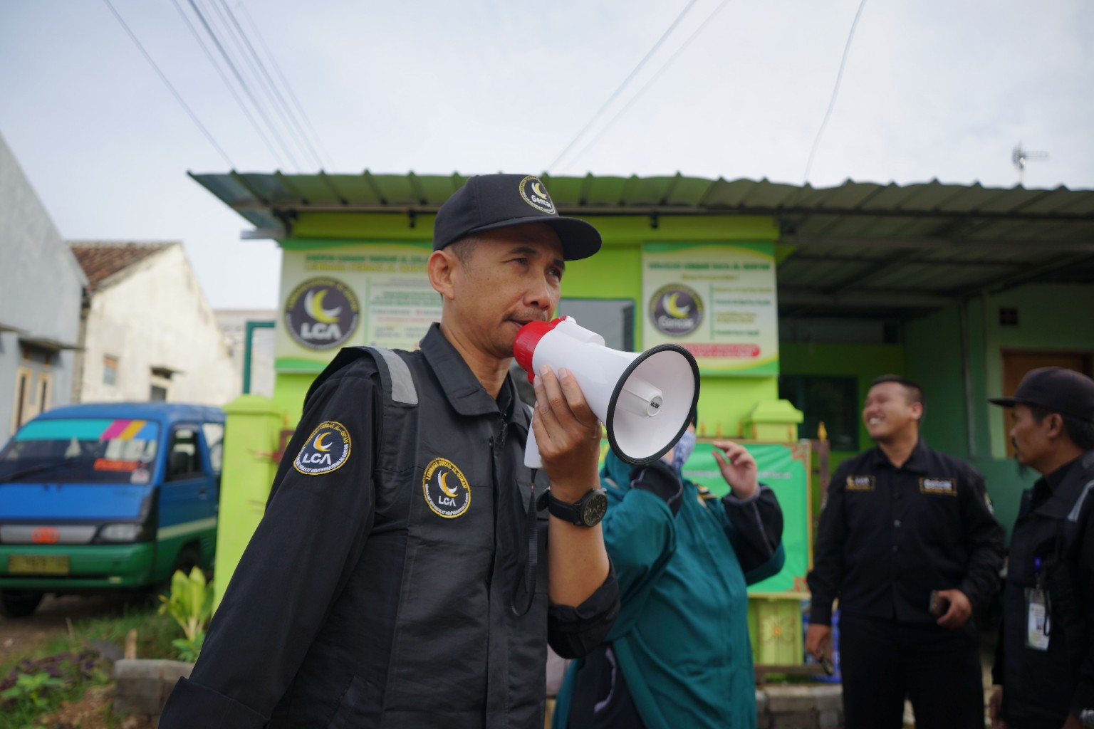 Kegiatan Sensus Al-Qur'an di Cipageran