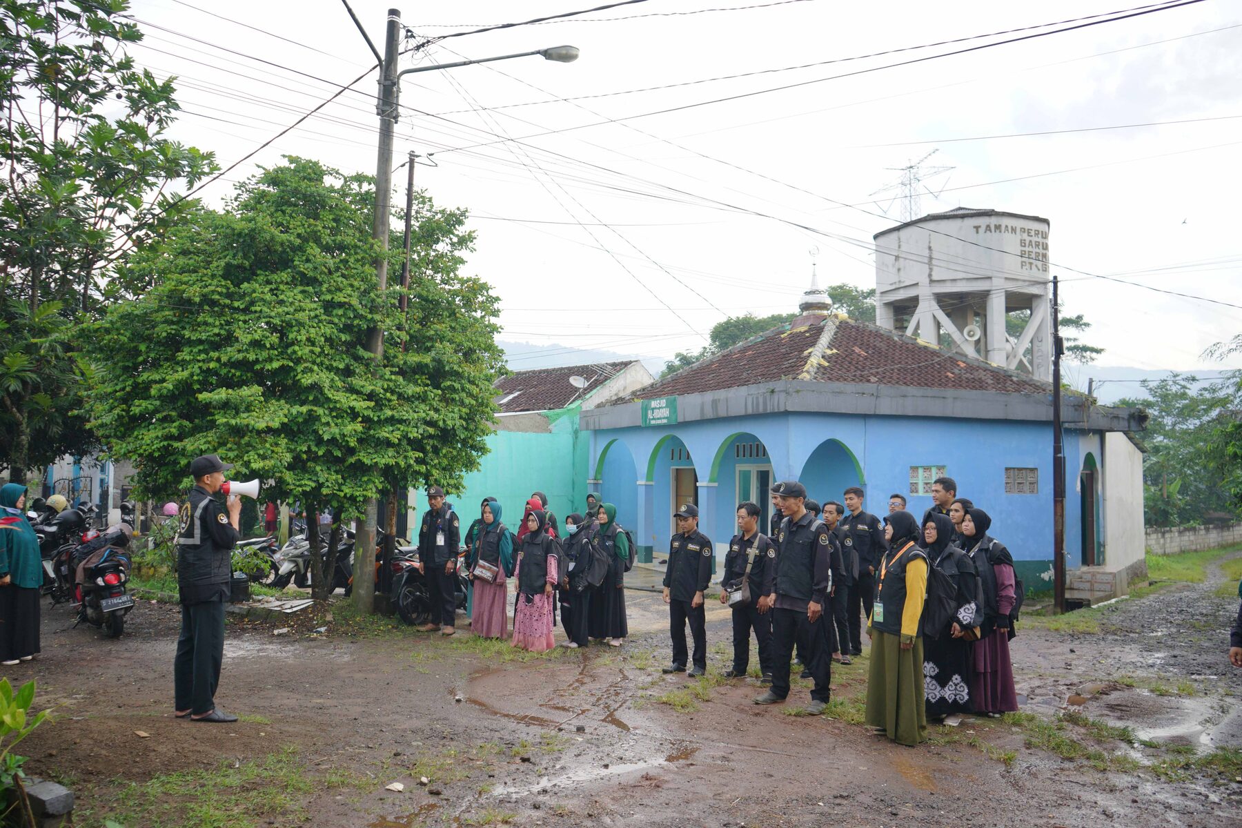 Dokumentasi kegiatan GENCAR 1