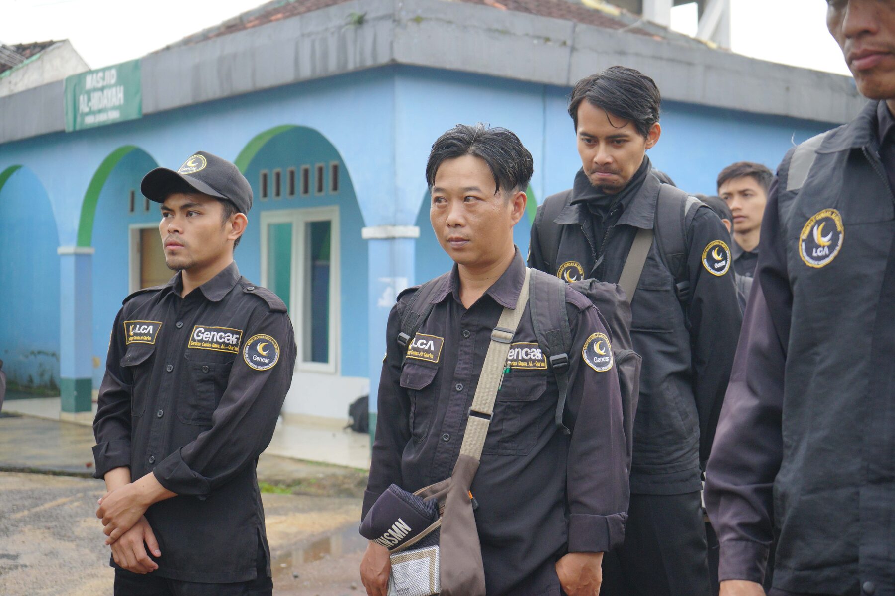 Dokumentasi kegiatan GENCAR 2