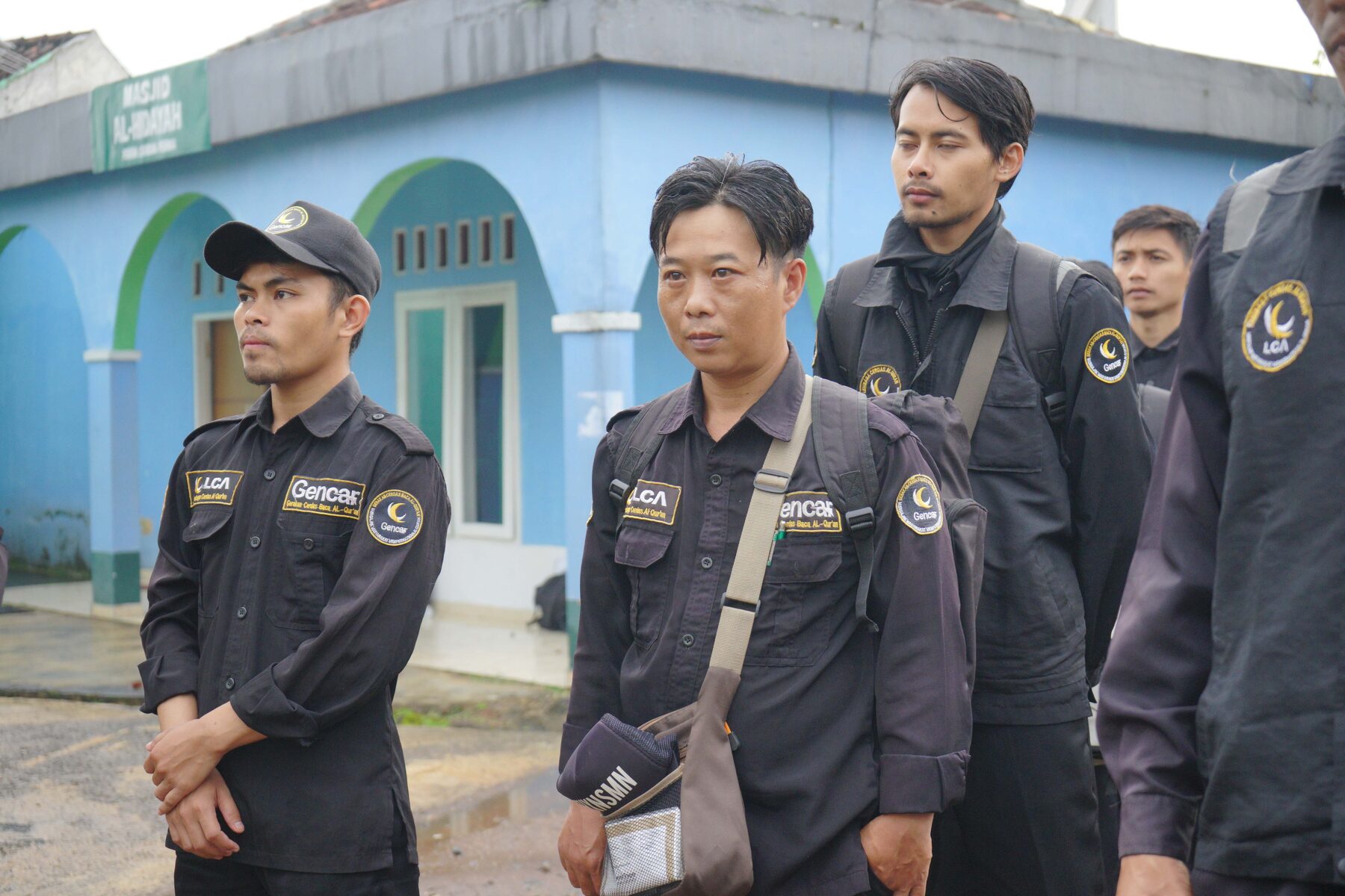 Dokumentasi kegiatan GENCAR 3