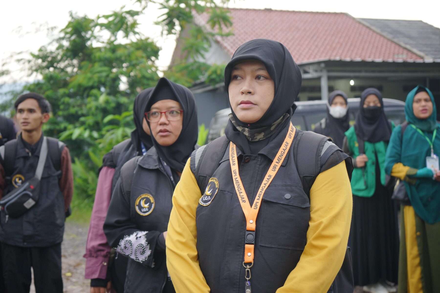 Dokumentasi kegiatan GENCAR 5