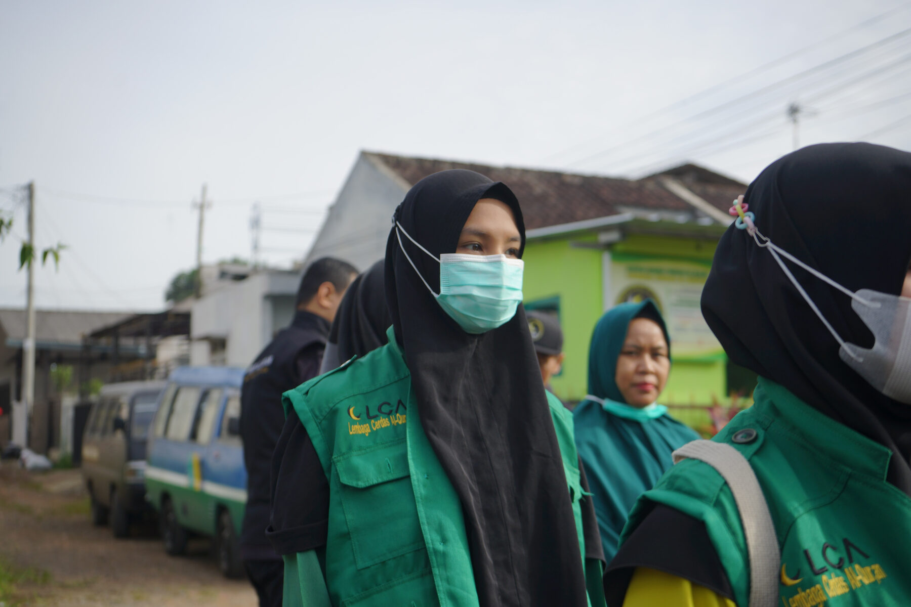 Dokumentasi kegiatan GENCAR 6