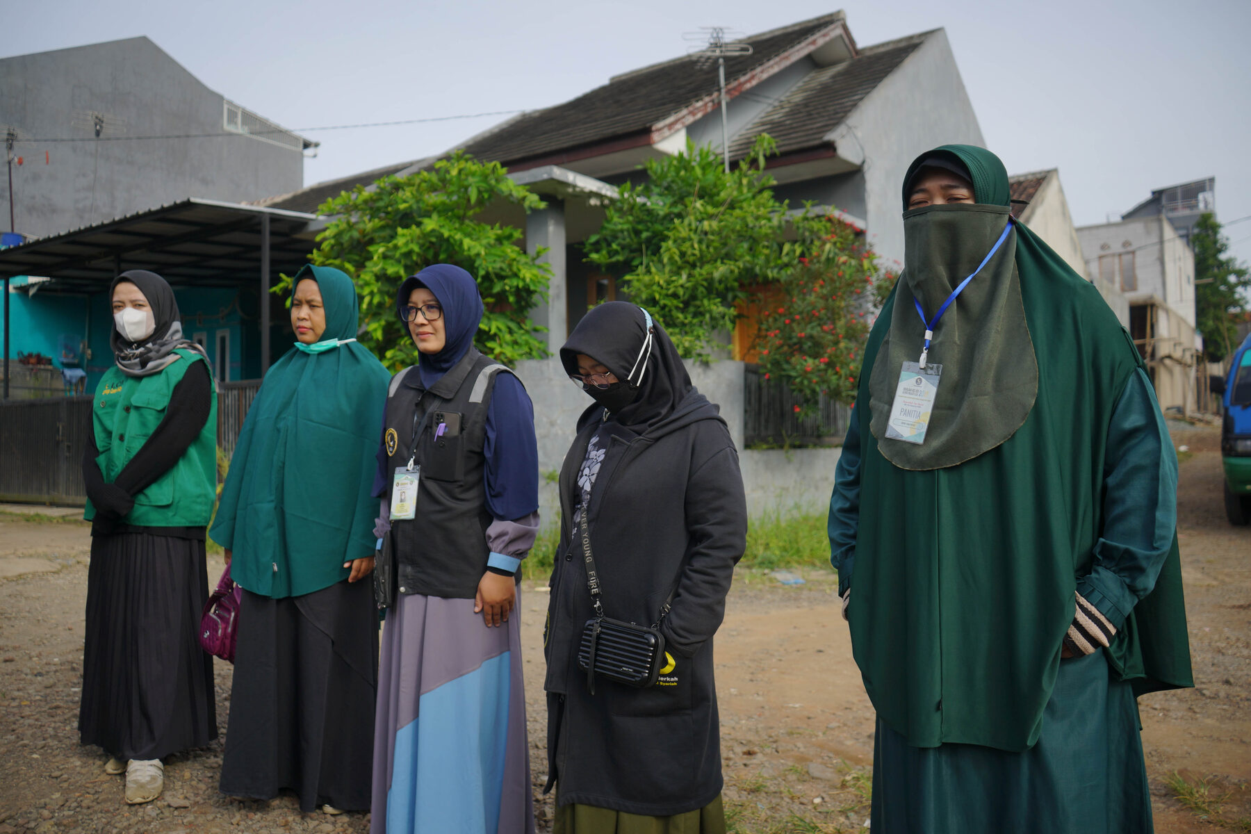 Kegiatan Sensus Al-Qur'an di Cilame