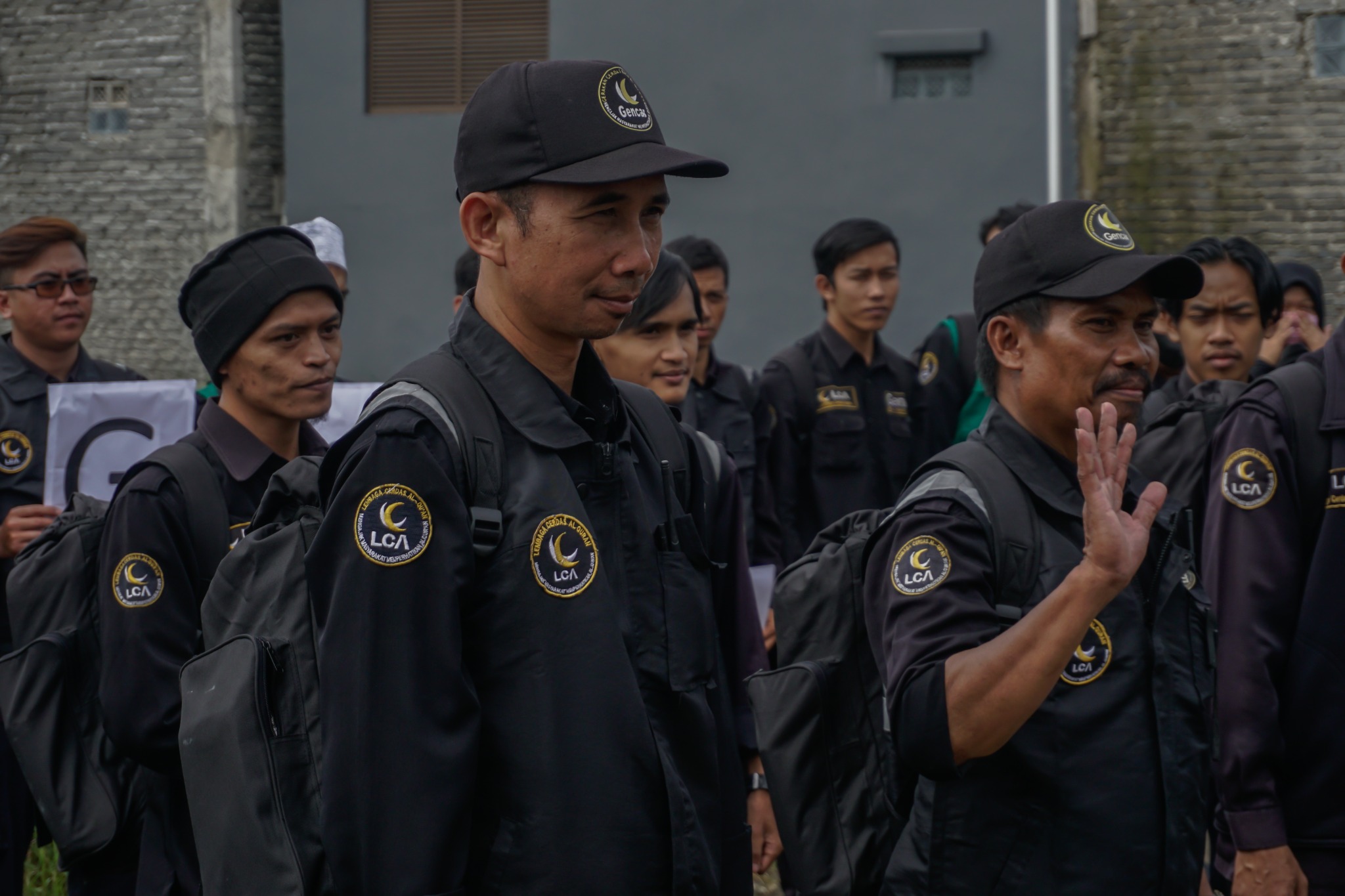 Kegiatan GENCAR Cipageran