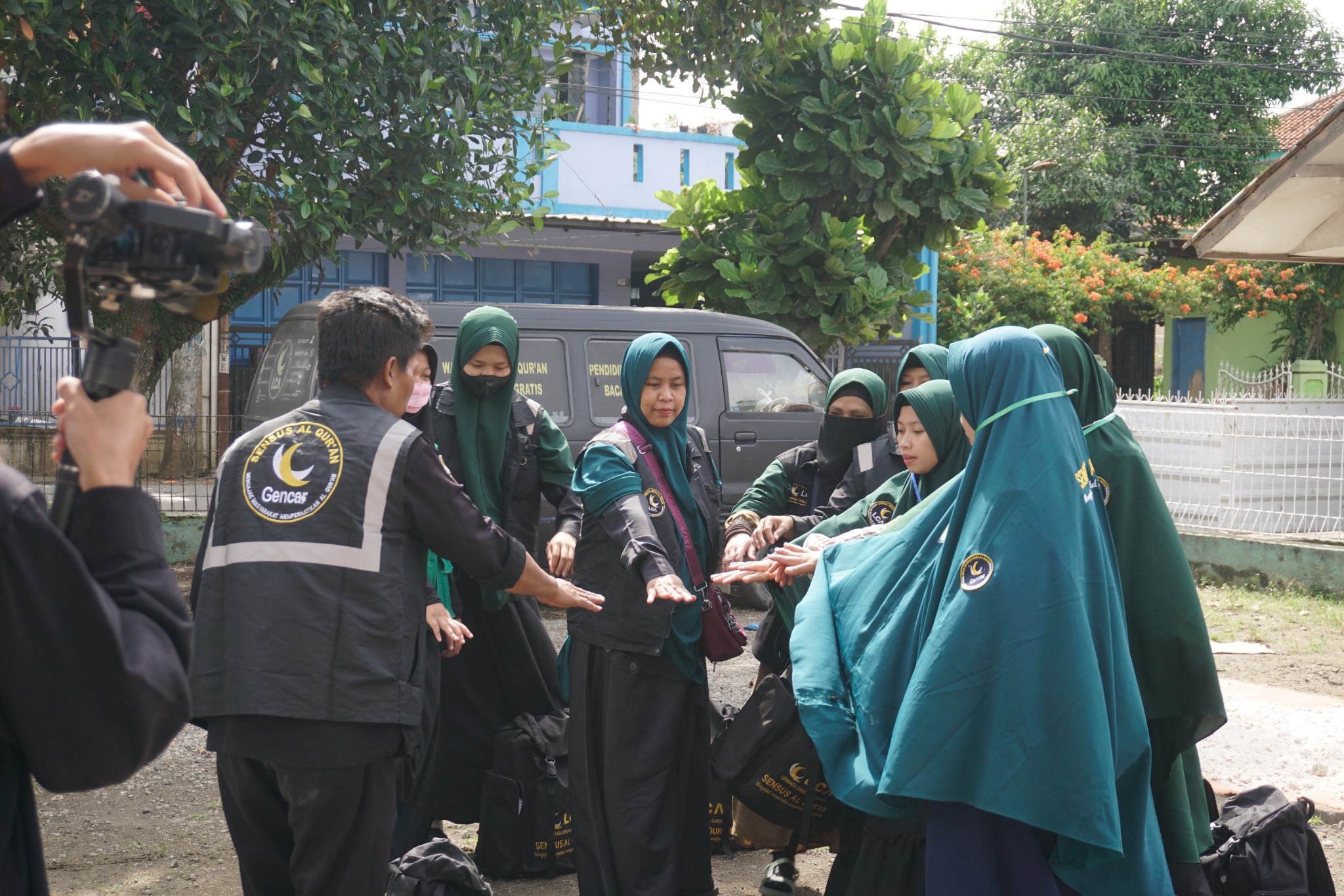 Kegiatan GENCAR Tanimulya
