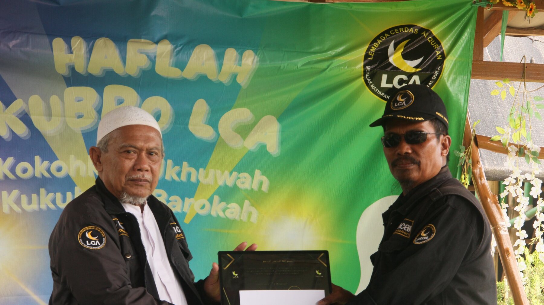 Apresiasi bagi pengajar Al-Qur'an