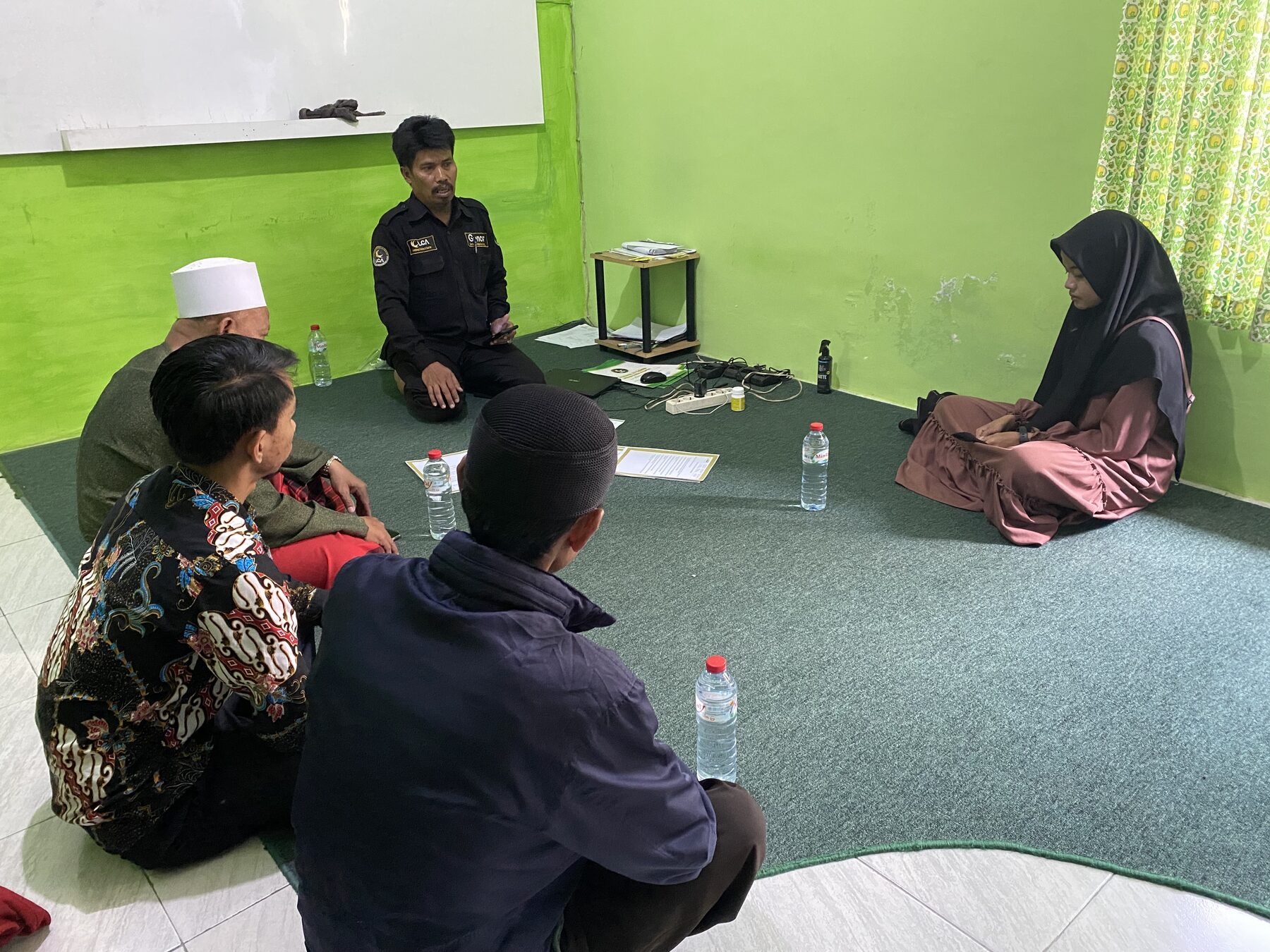 Penguatan layanan pendidikan Al-Qur'an