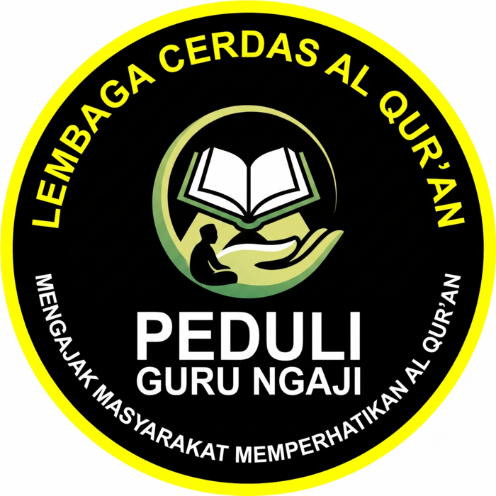 Logo Peduli Guru Ngaji
