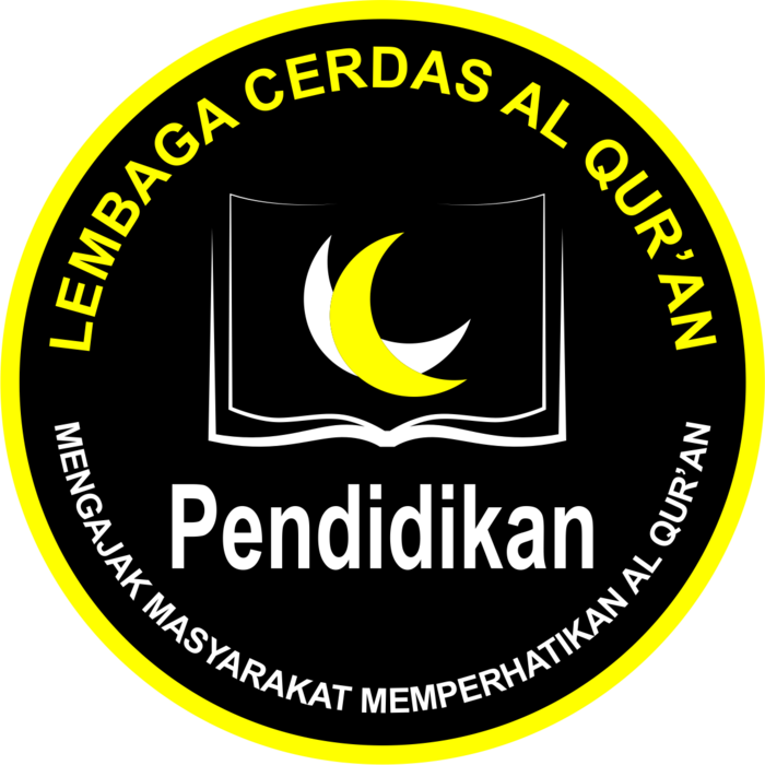 Logo Pendidikan Baca Al-Qur'an