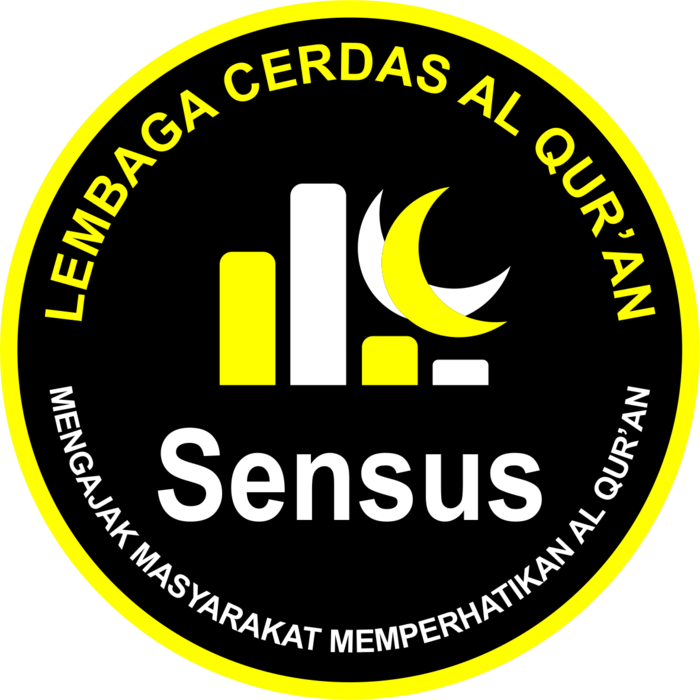 Logo Sensus Al-Qur'an