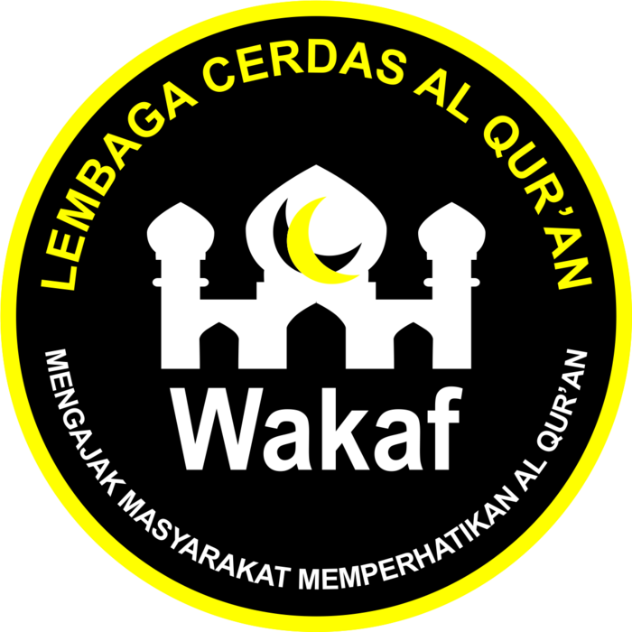 Logo Wakaf Mushaf Al-Qur'an