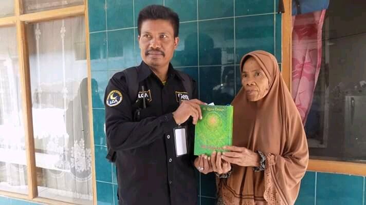 Wakaf Al-Qur'an dokumentasi 4